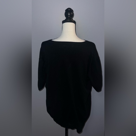 Daimidy- Black tee shirt - Picture 3 of 6